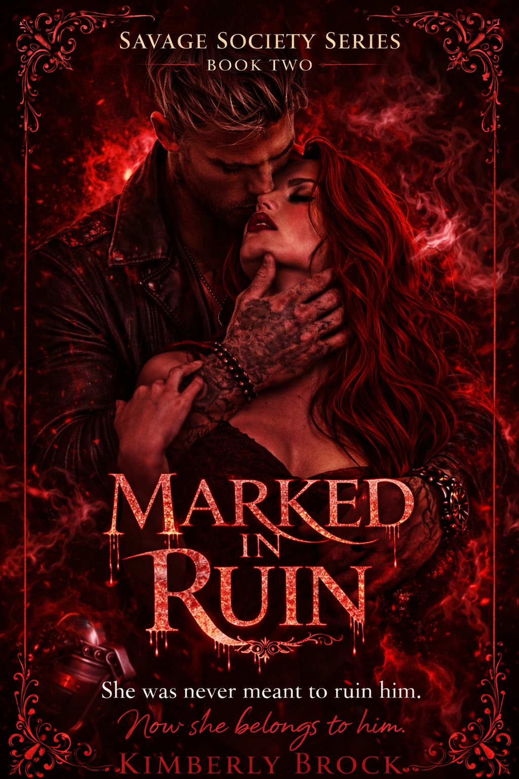 Signed Marked In Ruin