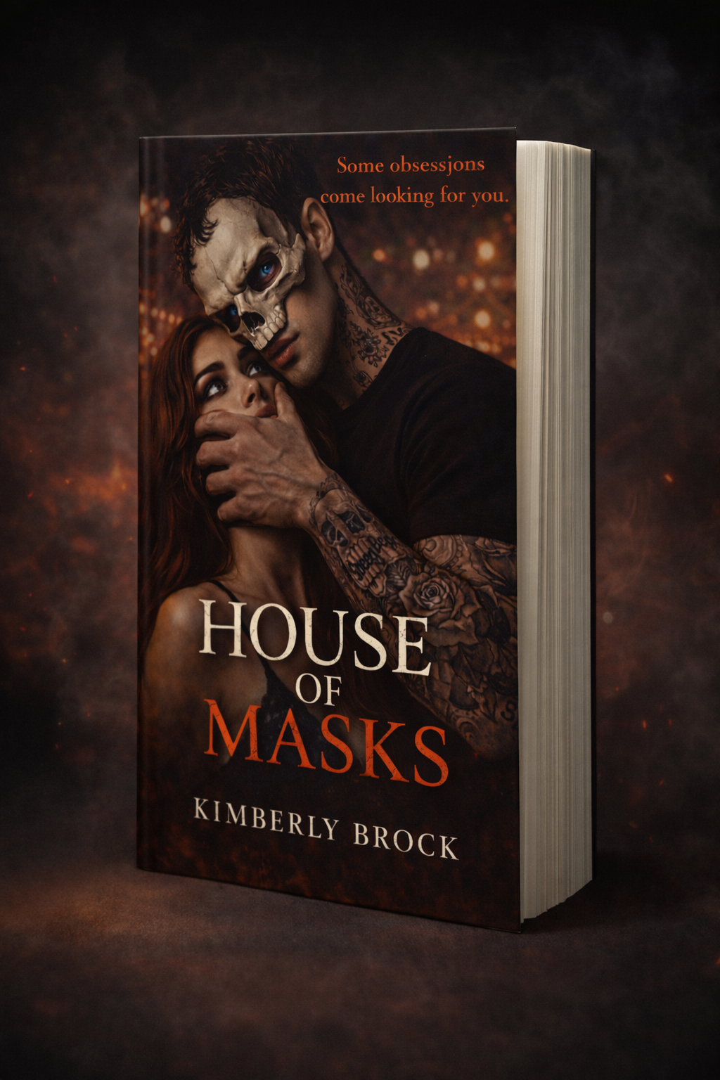Signed House of Mask